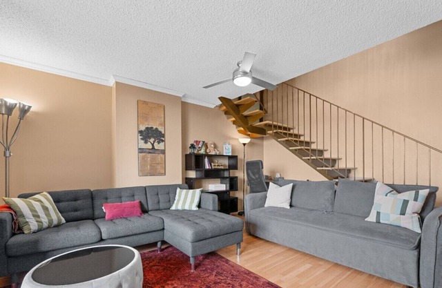 Two Floor Apartment » Swimming Pool » Gym