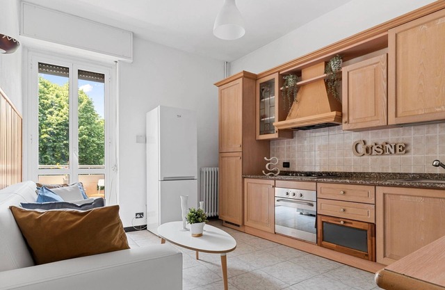 Two-room Apartment San Siro-fiera Milano M5 Lilac Segesta
