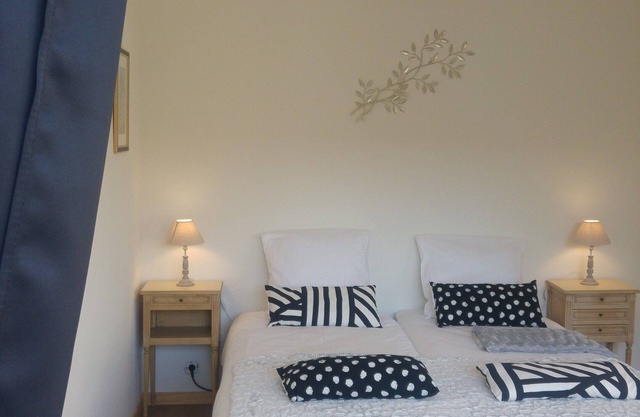 Two rooms in Thonon les Bains