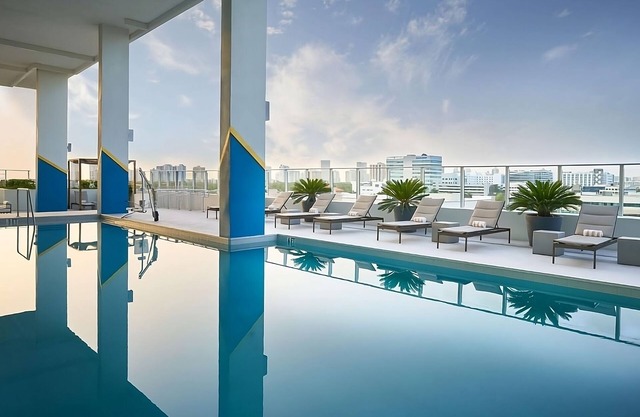 Two Units | Modern Stays | Outdoor Pool | Near Aventura Mall