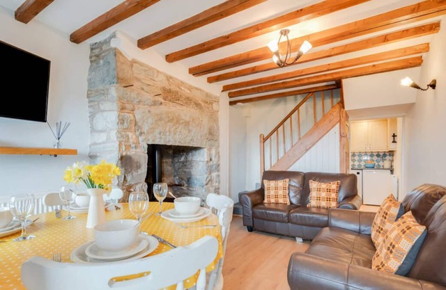 Ty Capel in the beautiful Corwen