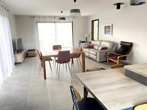 Ty Cath - Maison en bord de mer