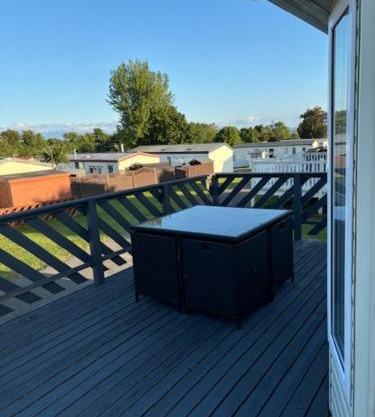 ty newydd leisure park