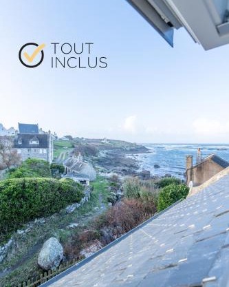 TY PENTY - Petit cocon pour 2 en bord de mer