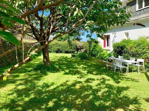 Ty Swannee, Ty Swannee maison familiale