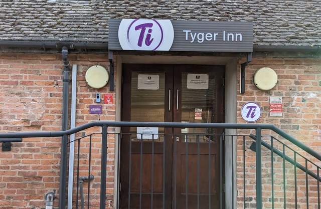 Tyger Inn Derby