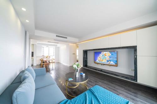 Tyms Luxury 3BR 2BA APT Garden2