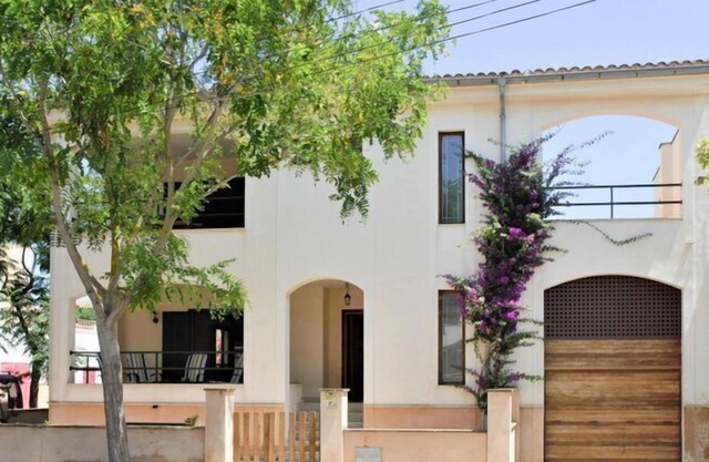 Typical Majorcan house in Illot