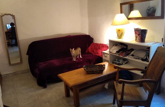 Typical southern village house in the heart of town - ideal for sightseeing