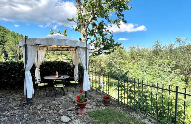 Typical Tuscan villa - nature immersion