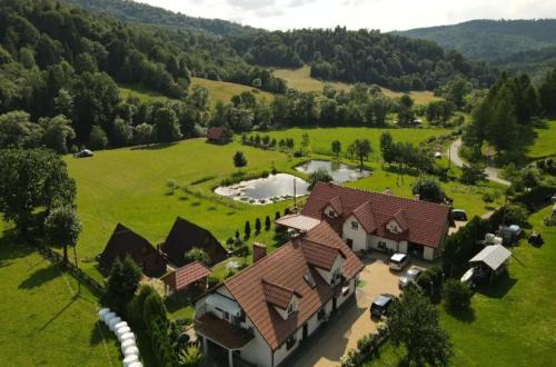 "U Macieja"- Twoje miejsce w Bieszczadach