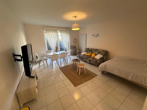 U MUCHJU, studio Marana - à la nuitée