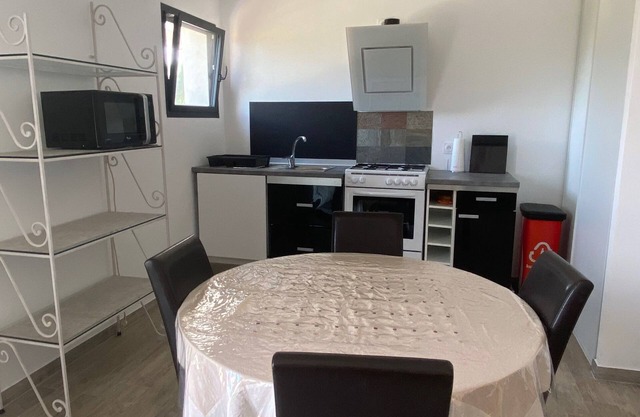 U PRIMU - Spacious, quiet apartment Aléria