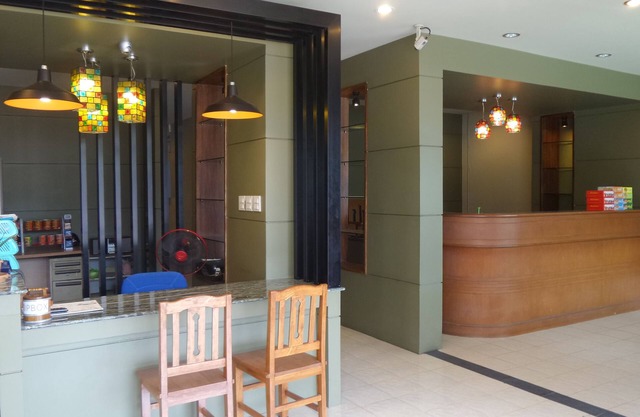 U Sabuy Mansion Trang