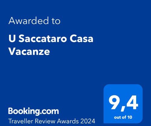 U Saccataro Casa Vacanze