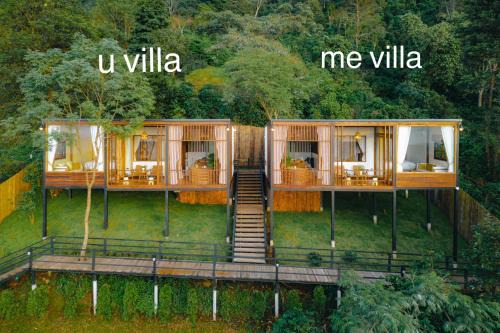 U villa