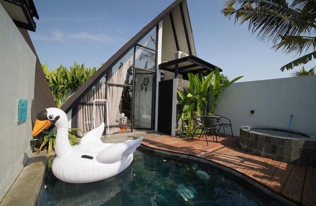 Ubu Villa Coconut 103 - in Yogyakarta
