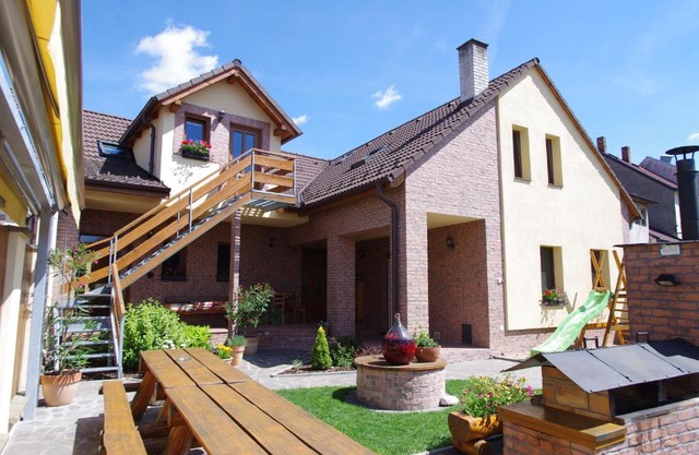 Ubytování a apartmány Sluníčko