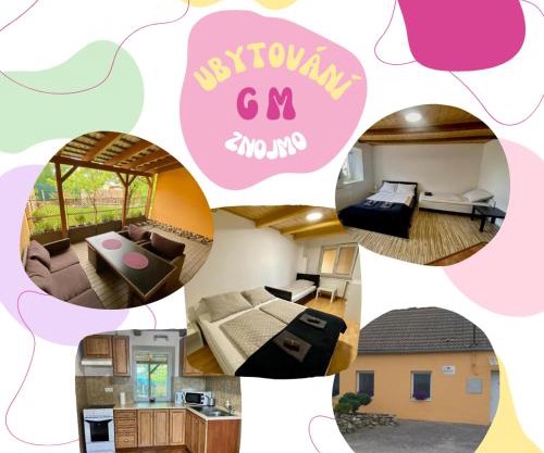 Ubytování GM