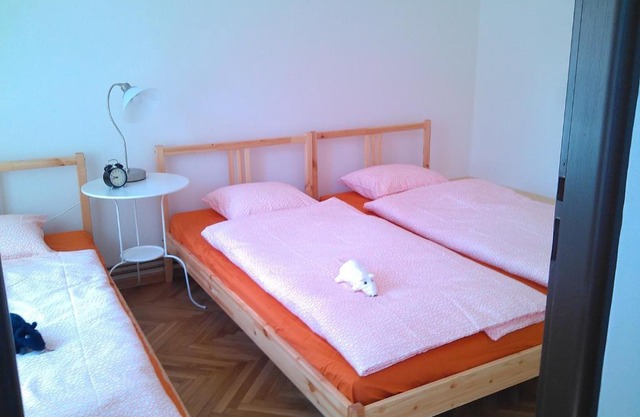 UBYTOVÁNÍ SVOJANOV