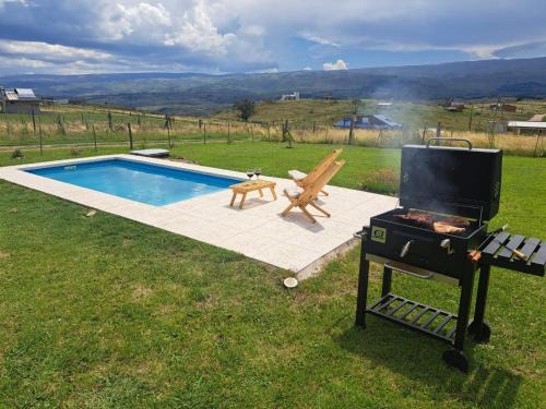 Ullasa - Casa de Montaña