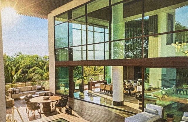 Ultimate Luxury of the EXCEPTIONAL ESTATES 4BR unit at VIDANTA, NUEVO VALLARTA