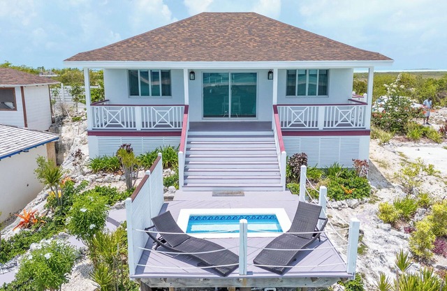 Ultimate Vacation in Paradise at BLU