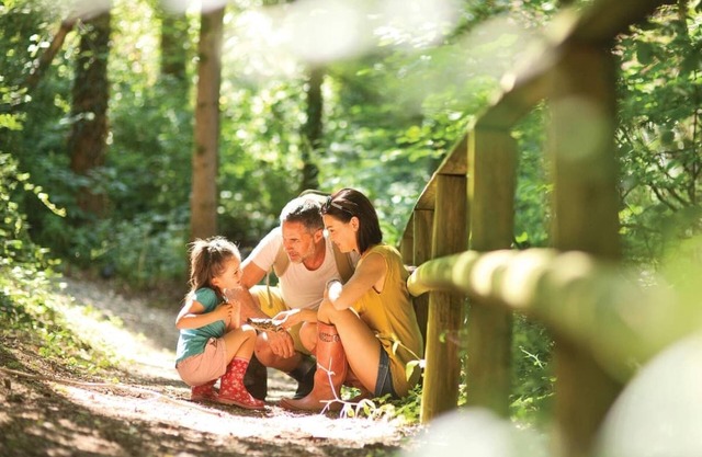 Ultra modern caravan with one master double with en suite W.