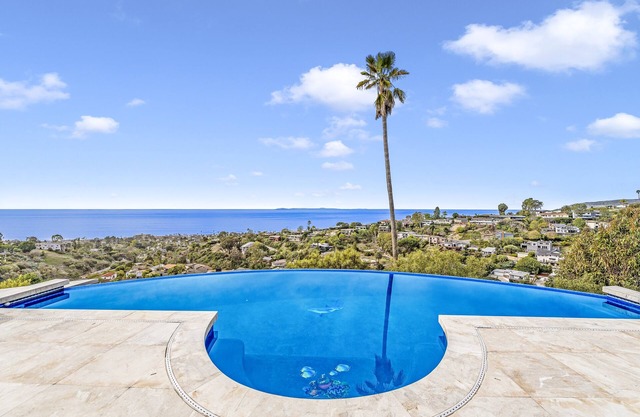 Ultra Modern Ocean View Pool Home