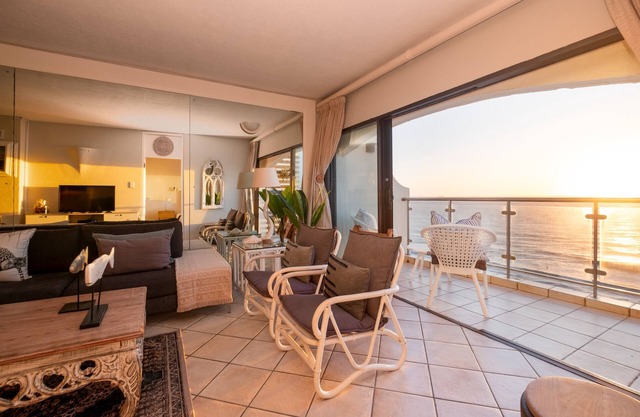 Umhlanga Beach Front Apartment