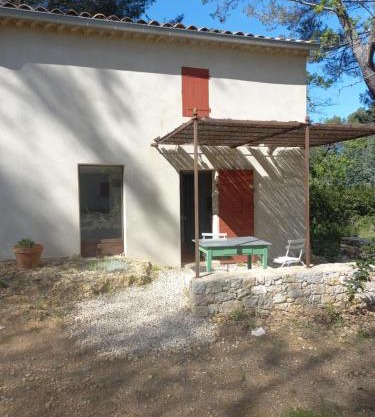 Un cabanon en Provence