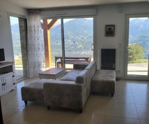 Un coin de paradis à Puy Sanières