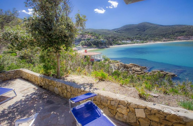 Un Nido sul Mare - Goelba