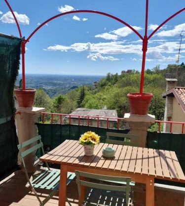 Una Terrazza su Como - Vista Panoramica