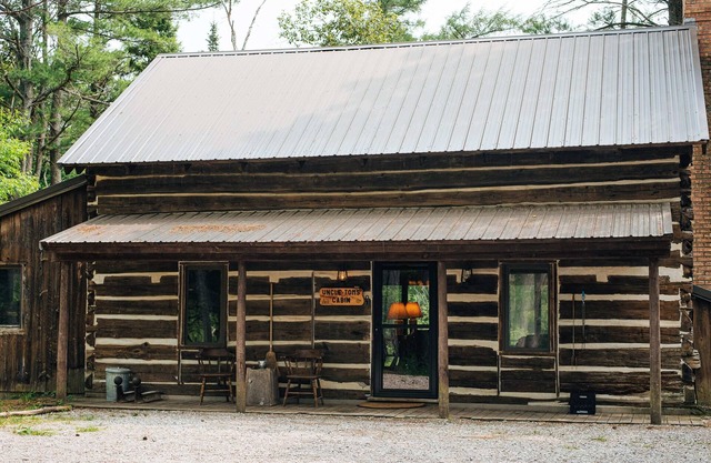 Uncle Tom's Cabin - A Classic On The Au Sable