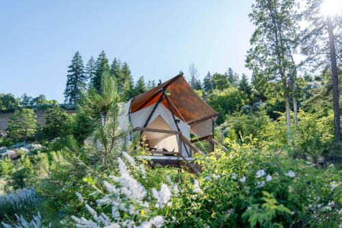Under Canvas Columbia River Gorge
