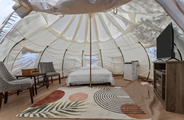 Under the Stars Glamping at Sahuarita Village