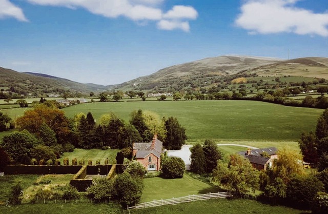 Unforgettable Escape: Glan Clwyd Isa - Book the Whole Site!