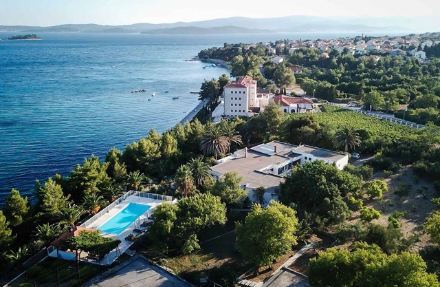 Unforgettable Orebic Retreat | 8 Bedrooms | Villa Peljesac Majestic | Tranquil