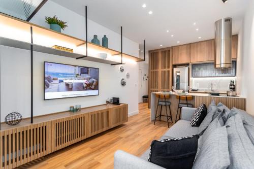 Unhotel Design Apartamento 2 Suítes Praia de Copacabana