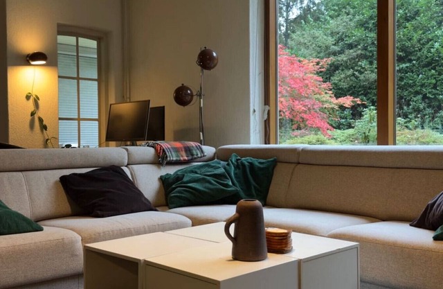 Unieke retro-bungalow op de Veluwe