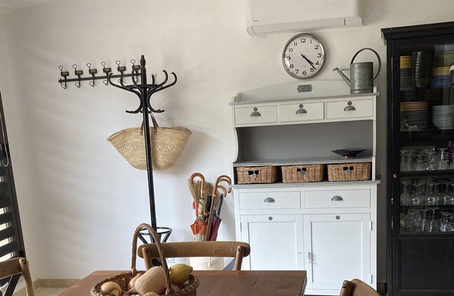 Unique and charming villa for 6 people