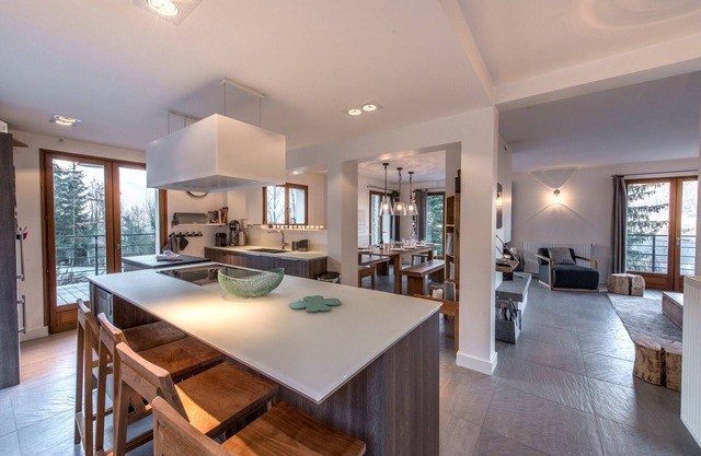 Unique Chalet avec vue Montagnes a 360°