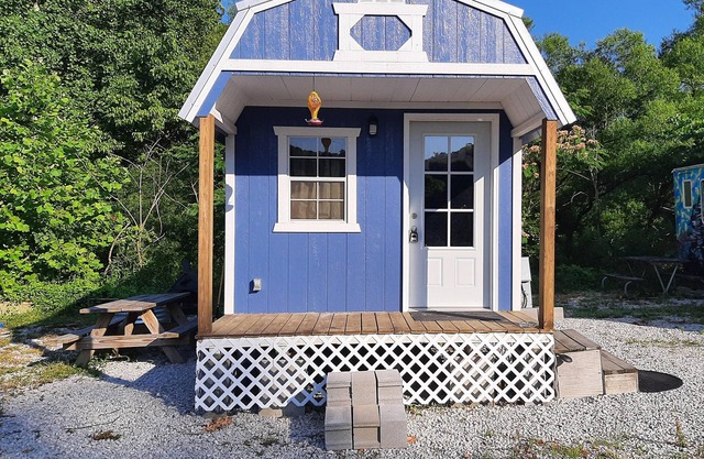 Unique, Cozy Stay near Red River Gorge