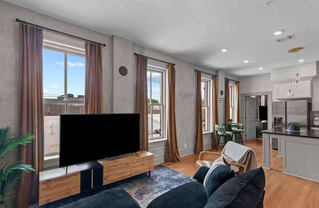 Unique Downtown Loft