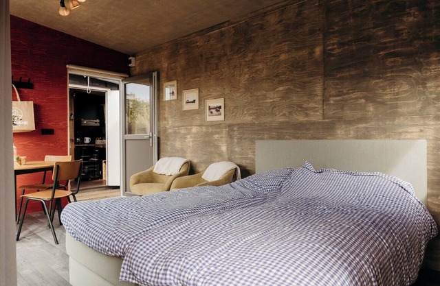 Unique holiday home in Callantsoog