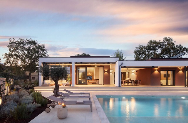 Unique La Villa in Rovinj