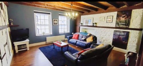 Unique, quirky, historic 400 year old appartment