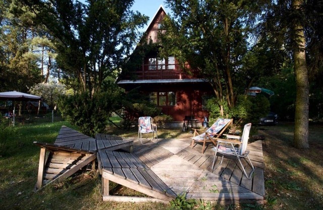Unique River Cabin!