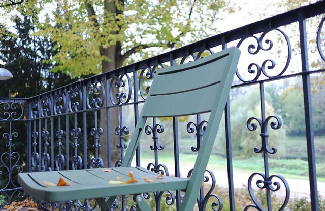 Unique vacation apartment W11.2 with a view of the Danube